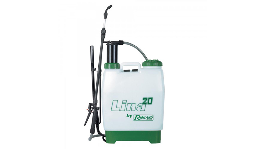 pulvérisateur à dos à pression entretenue Lina20 PRP200D RIBIMEX