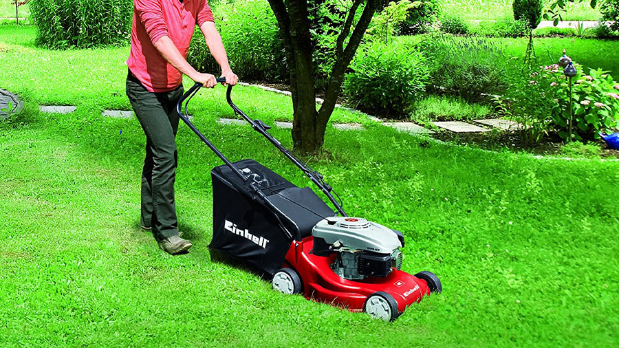Tondeuse à gazon thermique GC-PM 40 SP Einhell