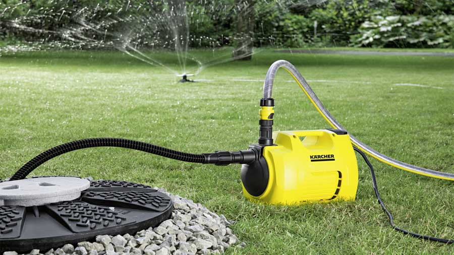Pompe de jardin BP 3 Garden 16 453 510 Kärcher