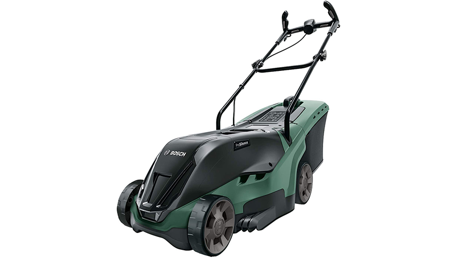  La tondeuse à gazon sans fil Bosch EasyRotak 36-550