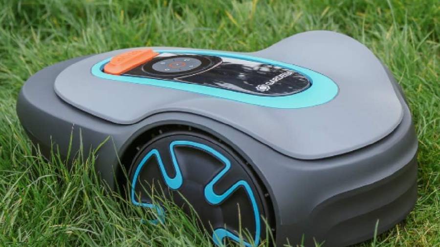 Tondeuse robot SILENO Minimo 300 Gardena