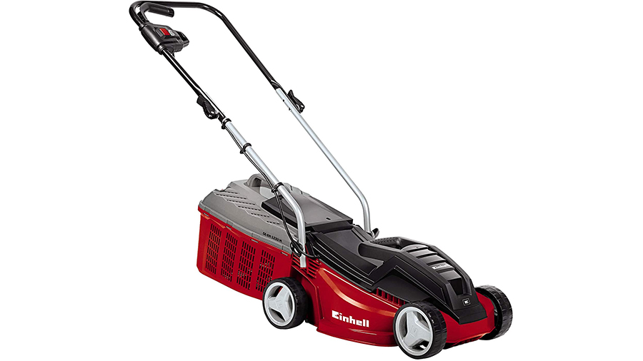 Tondeuse à gazon électrique 1250 W GE-EM 1233 Einhell