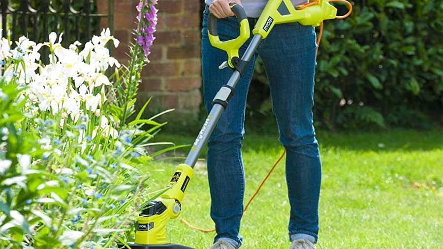 Coupe-bordure hybride 18V ONE+ 2,5 Ah RLT1831H25F