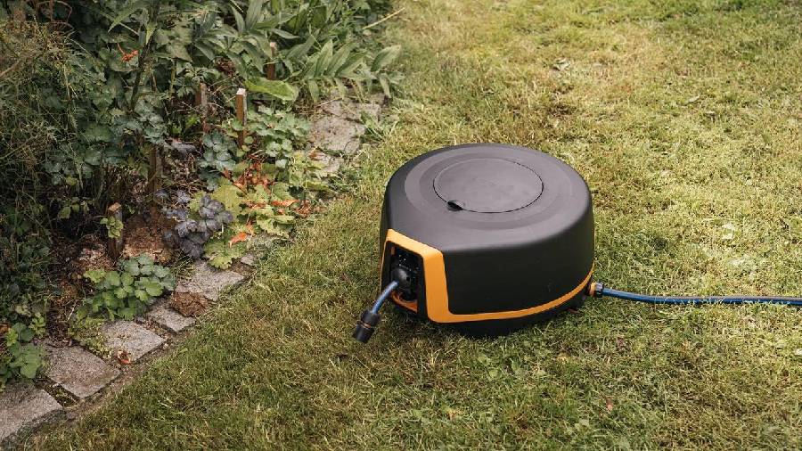Dévidoir XL 1067549 Fiskars