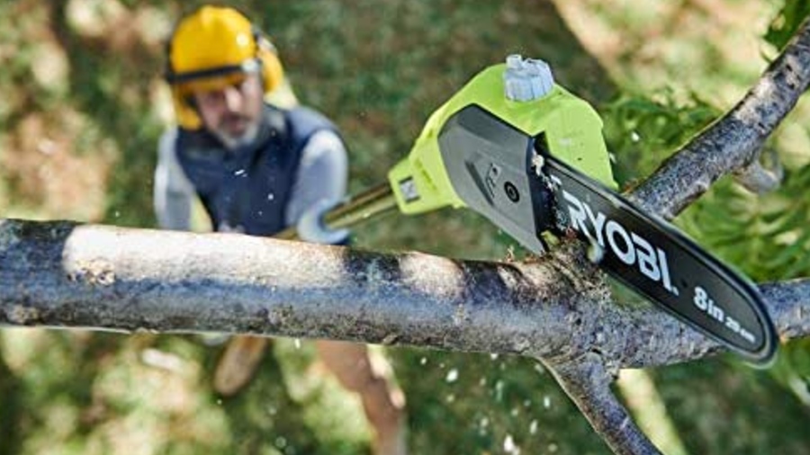 Elagueuse sur perche RPP182015S 18V ONE+ Ryobi 