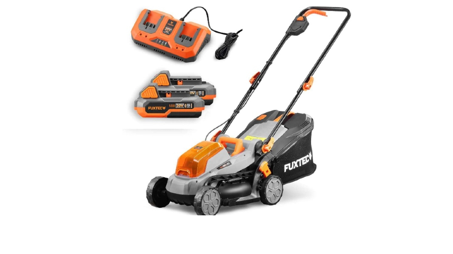 Tondeuse à gazon électrique Fuxtec FX-E1RM20 