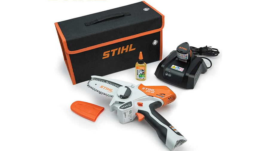 Scie de jardin sans-fil Stihl GTA 26 + 1 batterie + chargeur