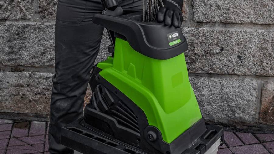 Broyeur de végétaux 2500W VITR2500 Vito