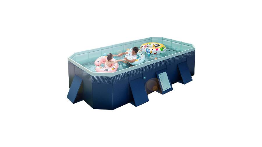 Grande piscine pliable 1.6-3M Syufre