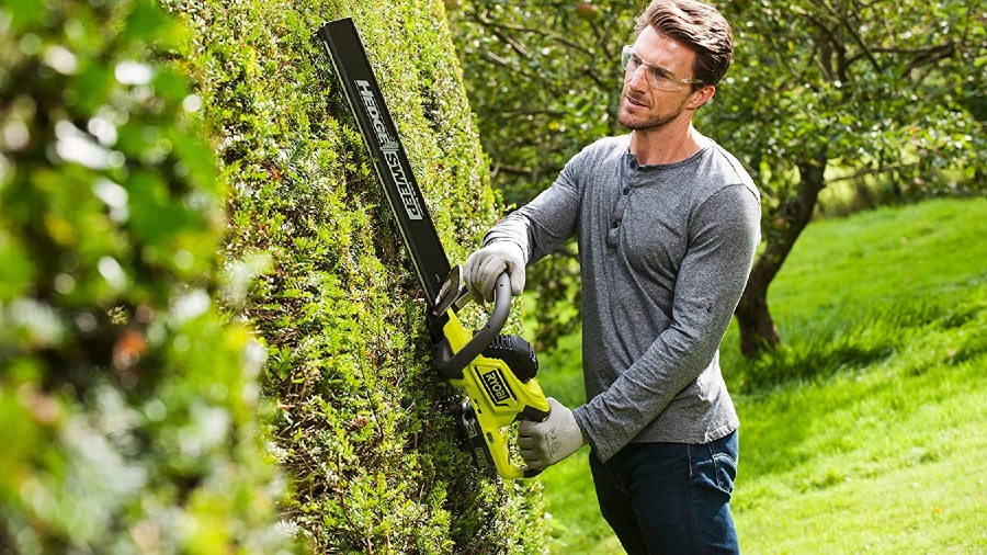 Taille-haies hybride RHT1850H25HS Ryobi