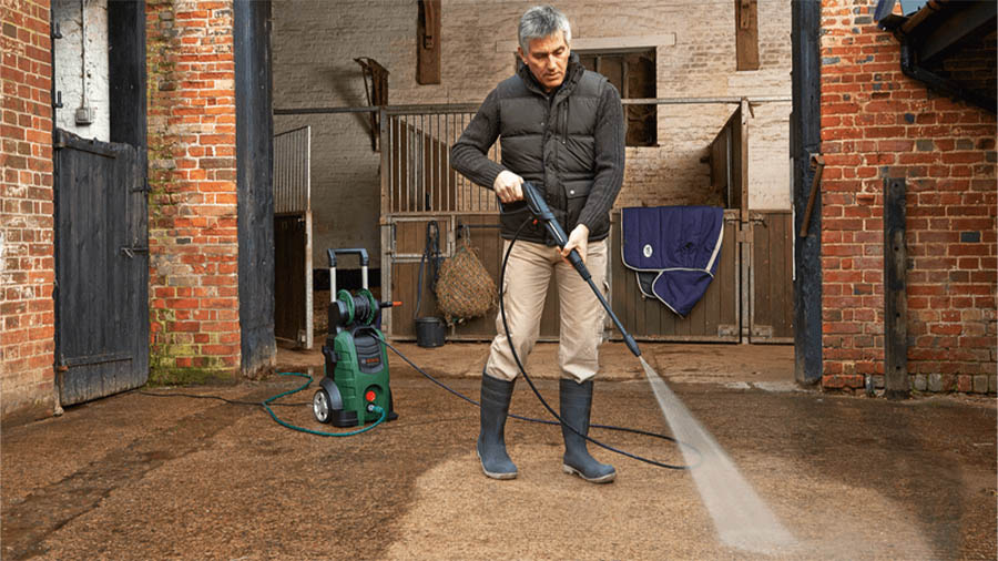 Nettoyeur haute pression AdvancedAquatak 160 Bosch
