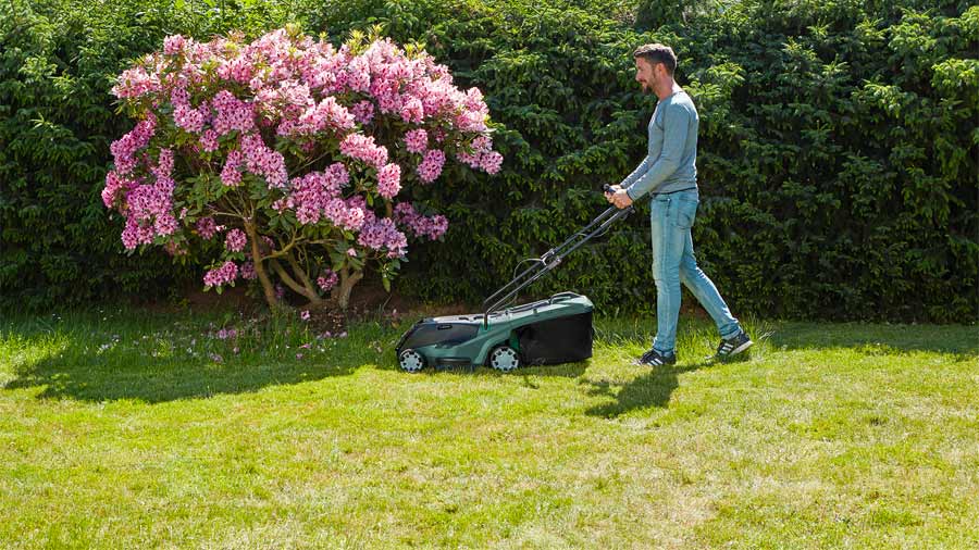 Tondeuse à gazon AdvancedRotak 36-850 Bosch
