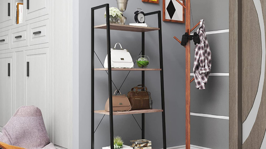 étagère de rangement RGB9283dc WOLTU