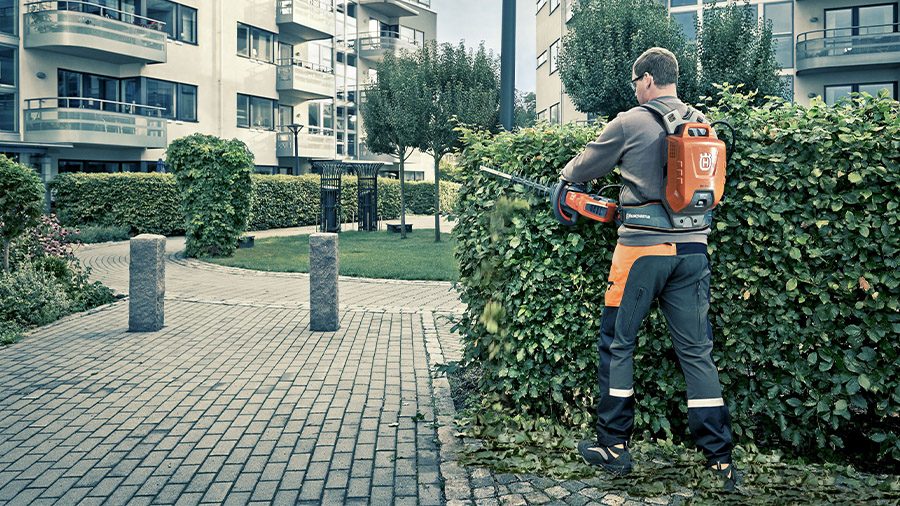 Taille-haies 520iHD60/520iHD70 Husqvarna