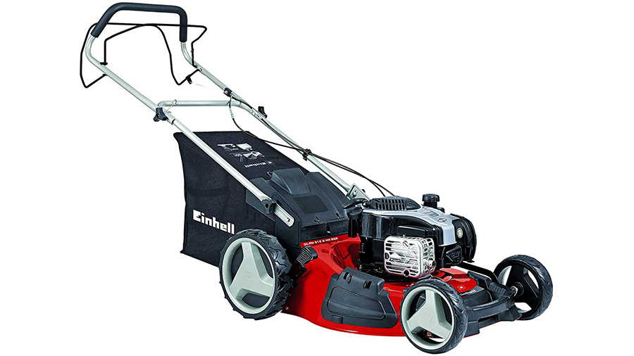  La tondeuse thermique tractée GC-PM 51-2 S HW B&S Einhell