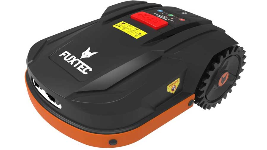 Robot tondeuse sans fil FUXTEC FX-RB022