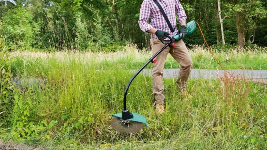 Taille-herbes ART 35 Bosch