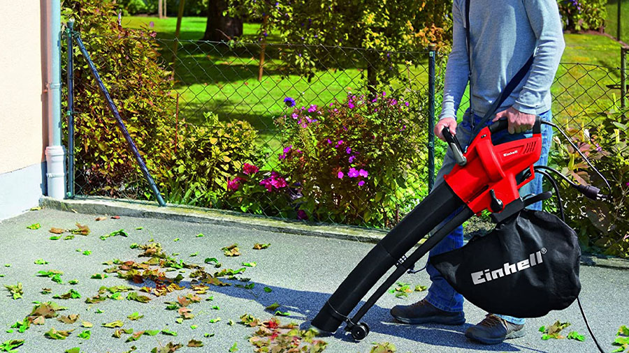  L’aspirateur- souffleur électrique GC-EL 2600 E 3433290 Einhell