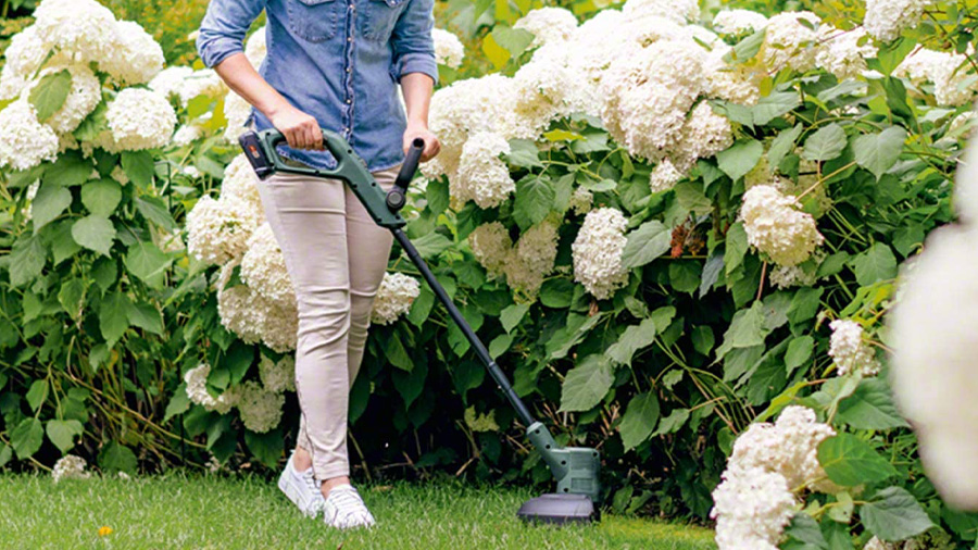 Taille-herbes sans fil EasyGrassCut 18-230 06008C1A00 Bosch