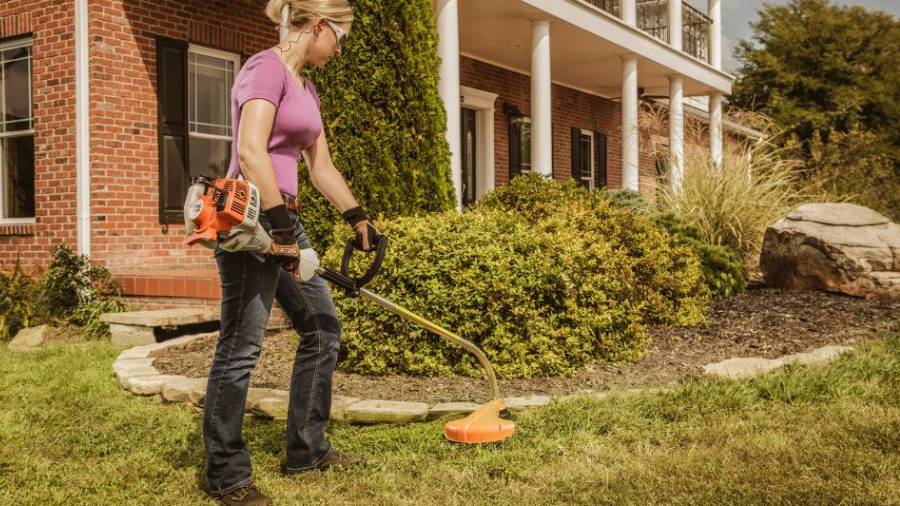 Coupe-bordures thermique Stihl FS 40