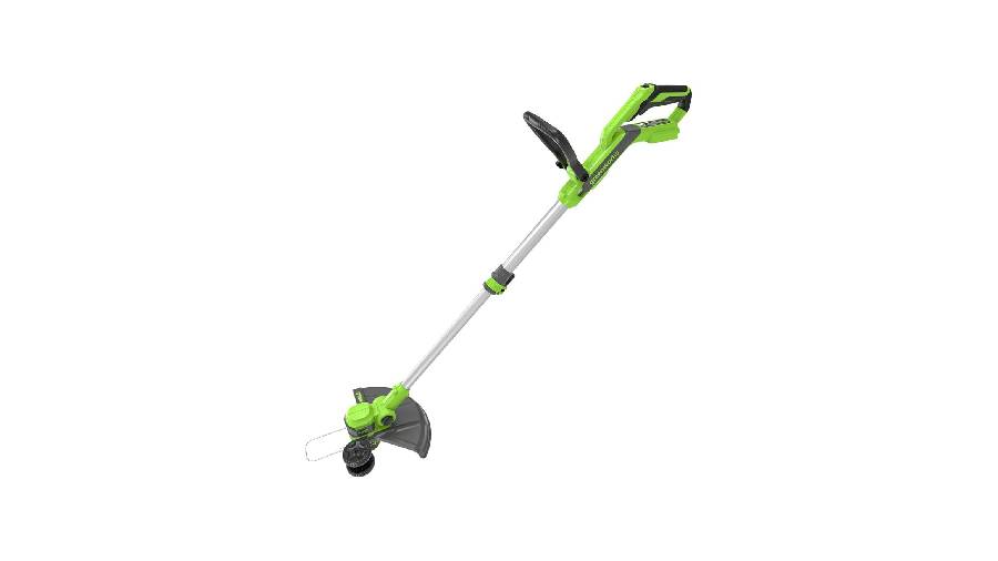 Coupe-bordures 40 V 33 cm Greenworks