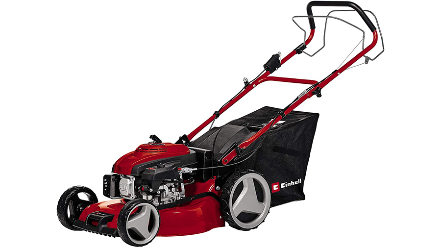La tondeuse thermique tractée GC-PM 46-2 S HW-E Einhell
