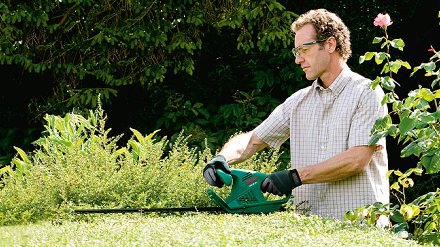 Taille-haies AHS 45-16 0600847A00 Bosch