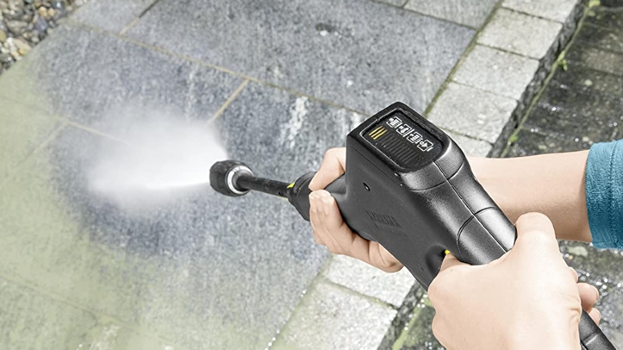 Nettoyeur haute pression K3 Full Control Karcher