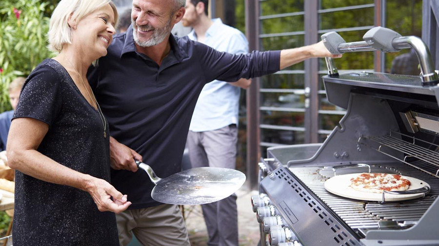 Barbecue Summit S 670 GBS Weber