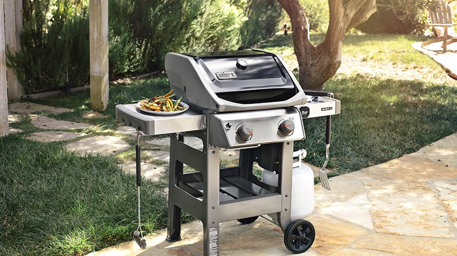 Barbecue Weber Genesis II E-201 GBS