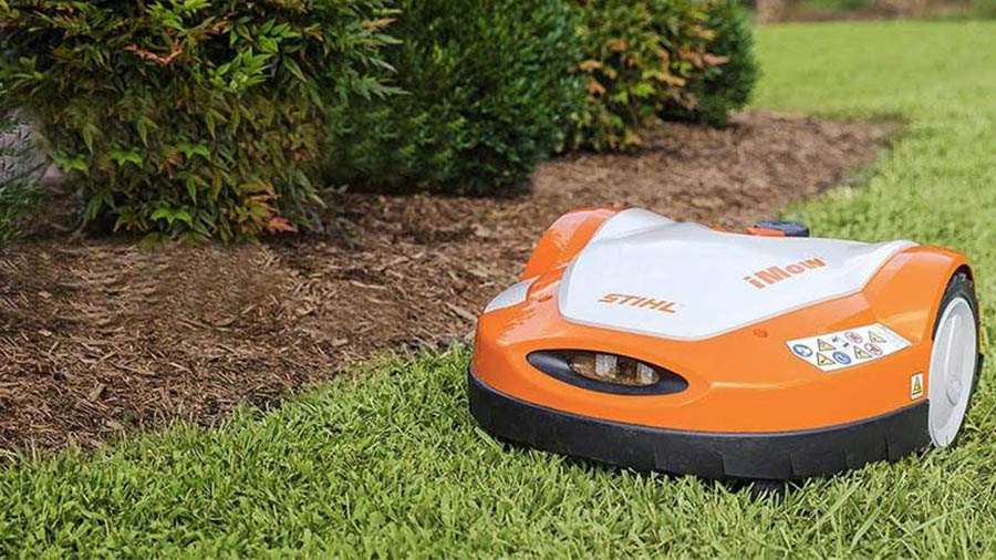 Le robot de tonte RMI 632 PC Stihl série 6 iMOW