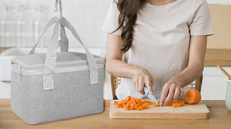Sac de pique-nique isotherme pour nourriture Tiannait