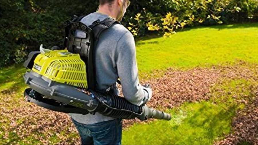 Souffleur à dos thermique Ryobi 42 cm³ - 1,61 kW RBL42BP