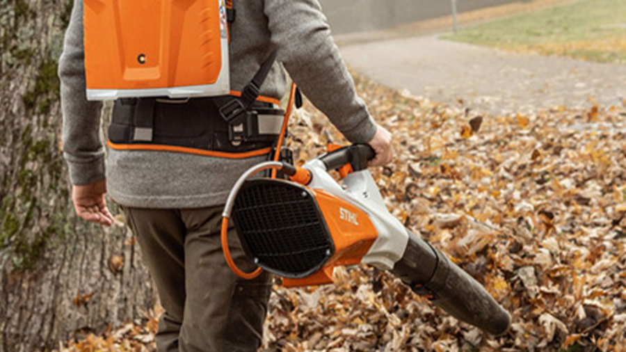 Souffleur à batterie BGA 200 STIHL