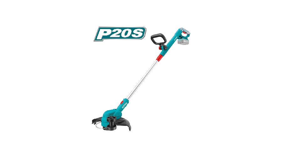 Coupe-bordures à batterie P20S 20V Total Tools