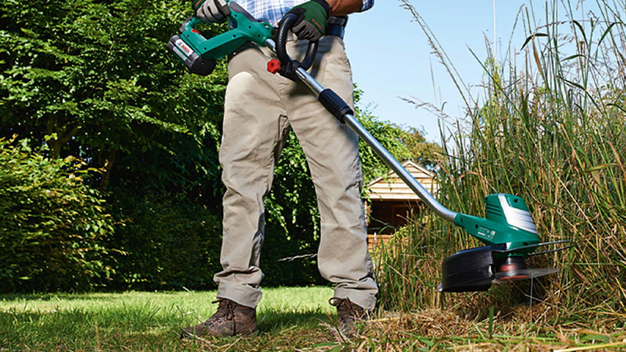  Taille-herbes sans fil AdvancedGrassCut 36 Bosch