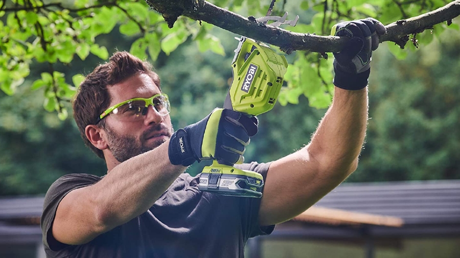 Elagueuse à main RY18PSA-0 18V ONE+ Ryobi