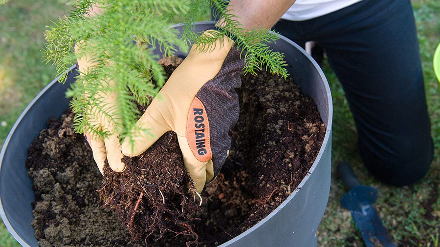 Gants de jardinage SEQUOIA Rostaing