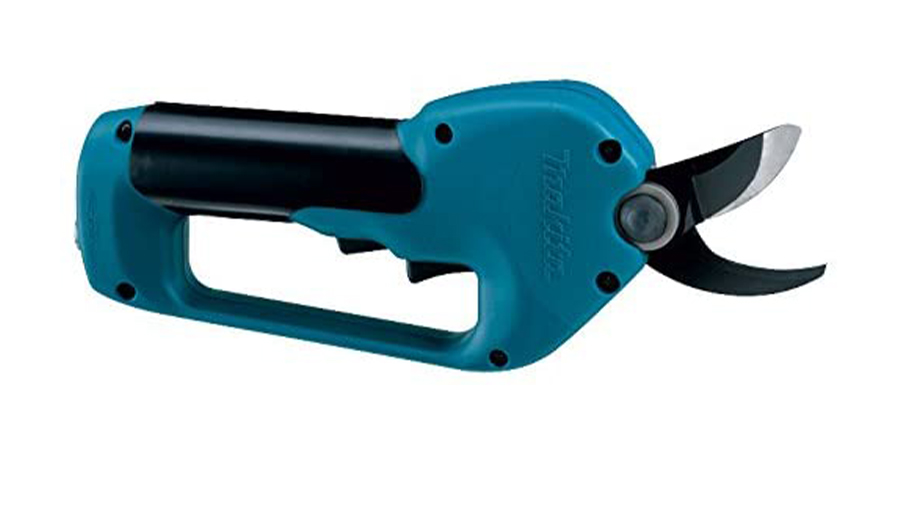 Le sécateur sur batterie à dos 4604DW Makita