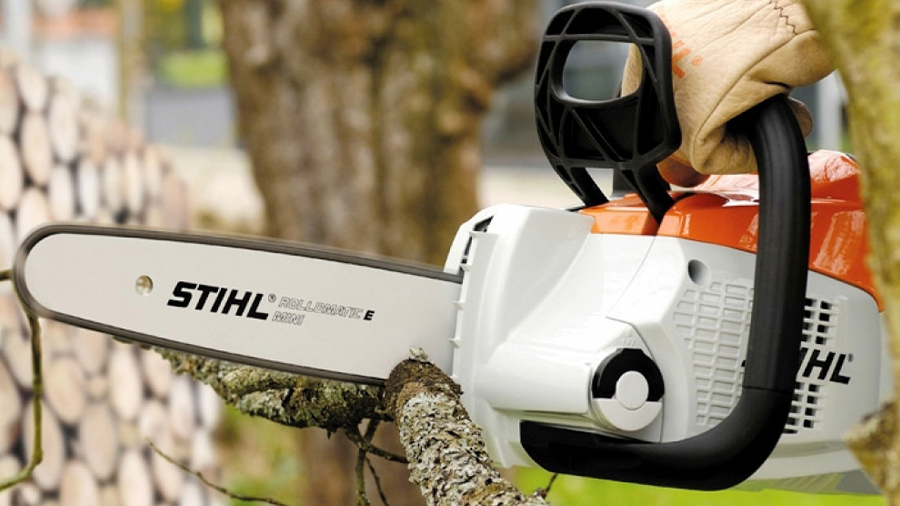 La tronçonneuse sans fil MS 160 C-B STIHL