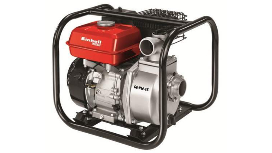 La pompe thermique GE-PW 45 4171370 EINHELL