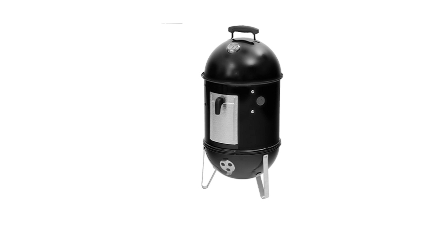 Le fumoir Smokey Mountain Cooker Weber 