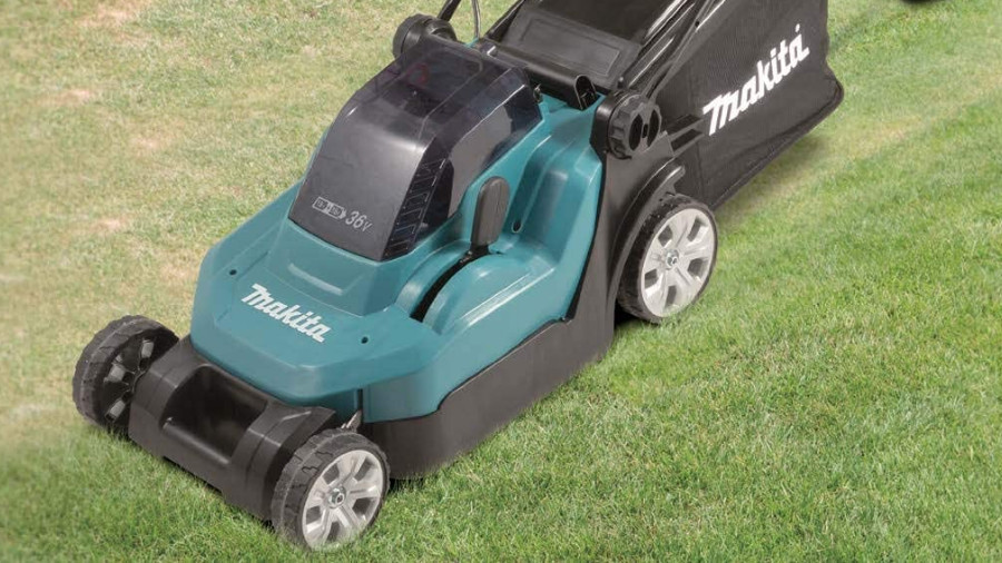 Tondeuse à gazon DLM330Z Makita