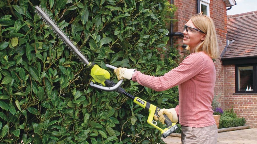 Taille-haie 18V ONE+ 50cm OHT1850X Ryobi 