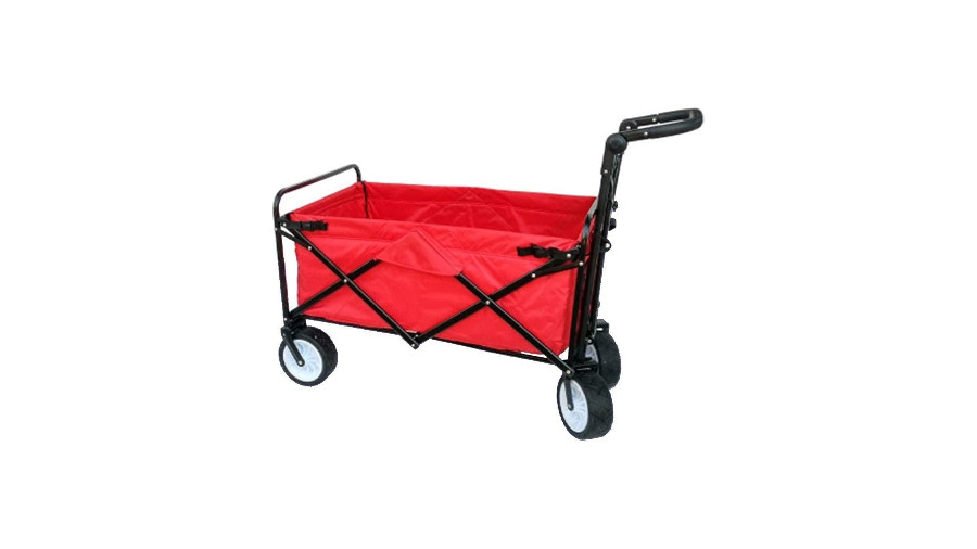 Chariot de jardin pliable Werbq86360 Keyoza