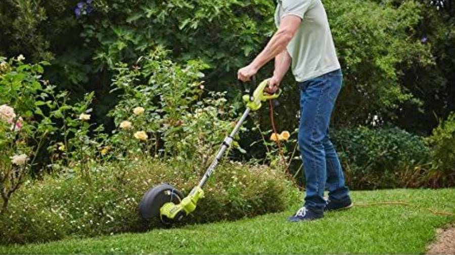 Coupe-bordures électrique Ryobi RLT6130