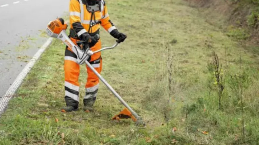 Débroussailleuse thermique FS 561 C-EM Stihl