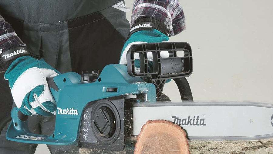 Tronçonneuse UC3541A Makita