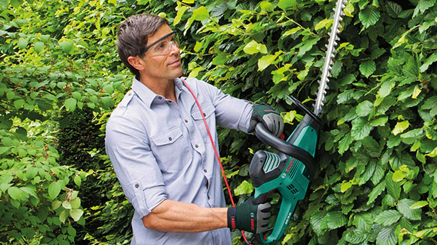 Le taille-haies AHS 70-34 0600847K00 Bosch