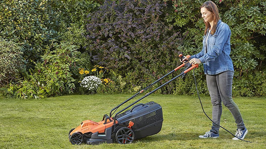  La tondeuse universel 1400 W BEMW461BH Black+Decker